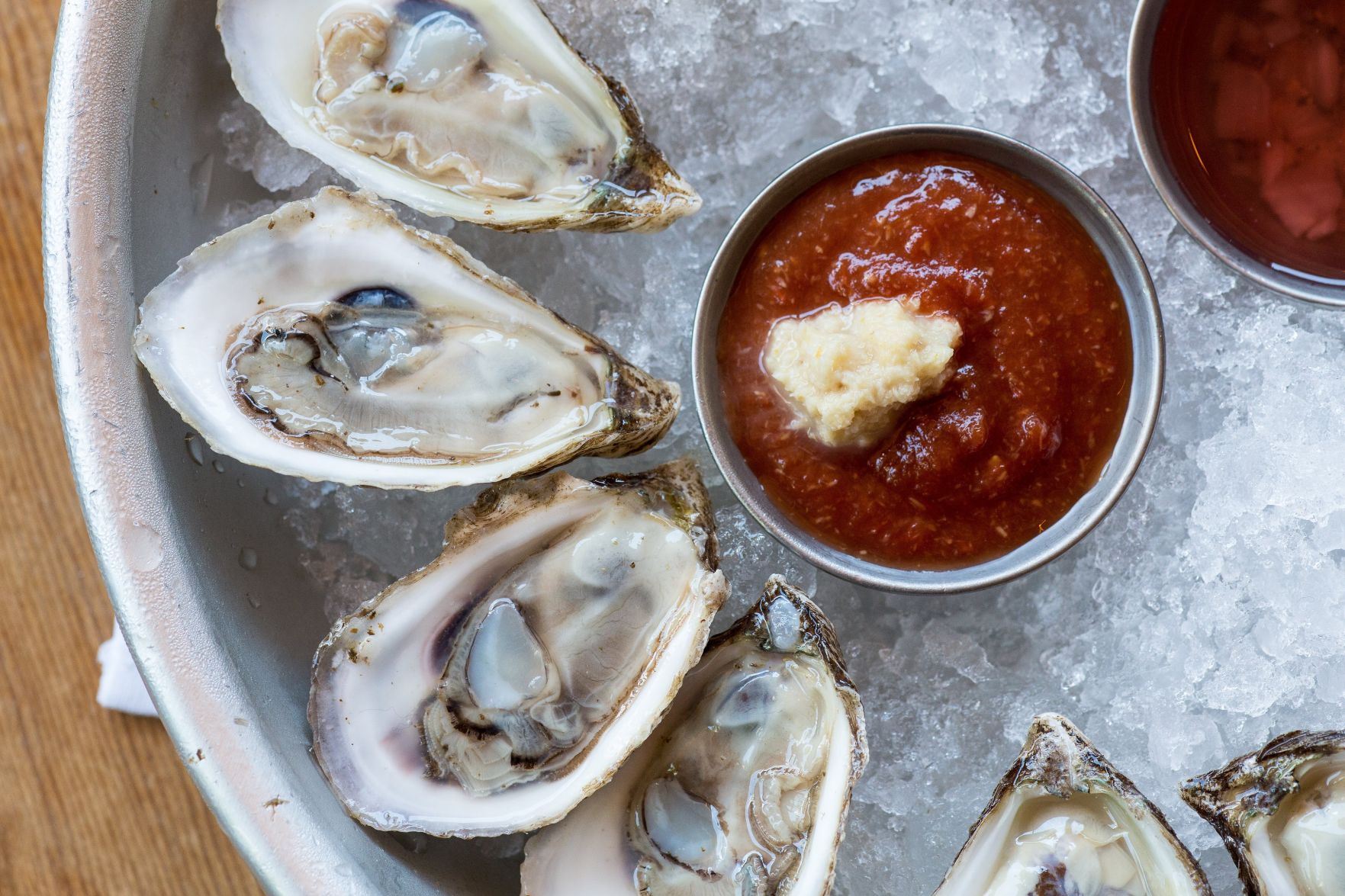 King. St. Oyster